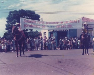 1986 - Desfile Festa do Peão 15